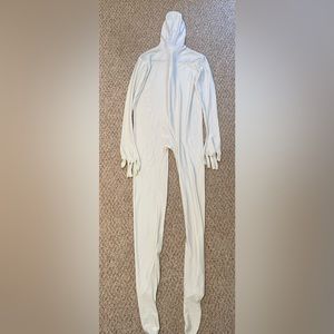 Costume Agent Brand Lycra Suit